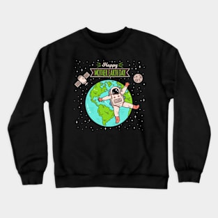 earth day t-shirt Gift 50th anniversary T-Shirt 22 april Crewneck Sweatshirt